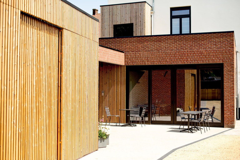 Exterior & Views 2, Hôtel de la Poste, Hainaut
