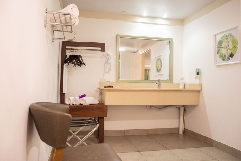 Bathroom 4, Best Western Hotel Zima, Pérez Zeledón
