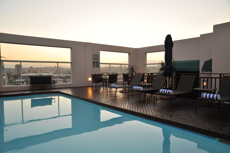 Sport & Beauty 2, The Edward Hotel, eThekwini