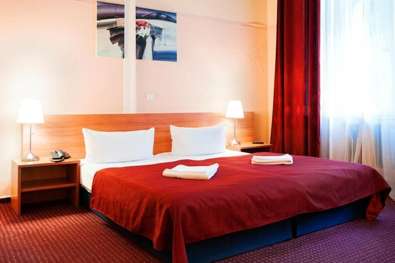 Bedroom 2, Cityblick, Berlin