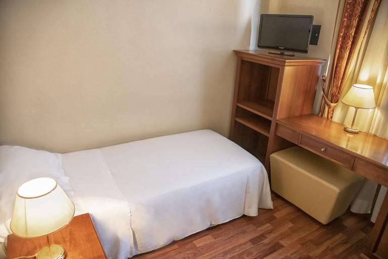 Bedroom 3, Ambienthotels Villa Adriatica, Rimini