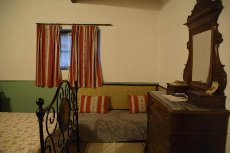 Bedroom 2, Verdidea - Casa Frontoni, Siena
