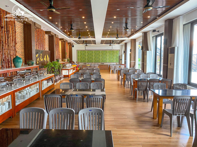 Food & Drinks 4, Aquaki Resort & Spa, Hà Tiên