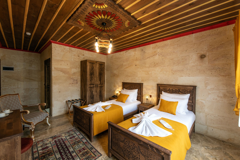 Bedroom 5, Volare Stone Hotel, Nevşehir
