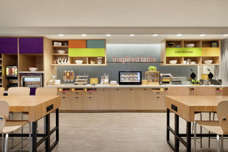 Food & Drinks 5, Home2 Suites by Hilton Martinsburg, WV, Berkeley