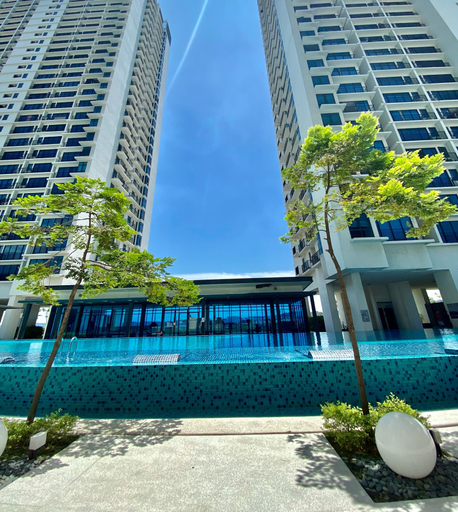 Exterior & Views 2, Serene Trefoil Studio-Setia City Mall/SCCC/UiTM/NIH/Peninsula/Tenby, Shah Alam