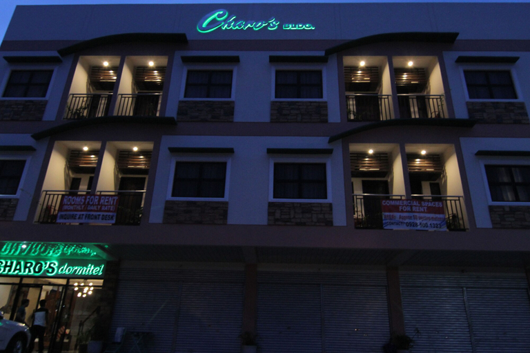 Exterior & Views 2, Charo's Dormitel, Dumaguete City