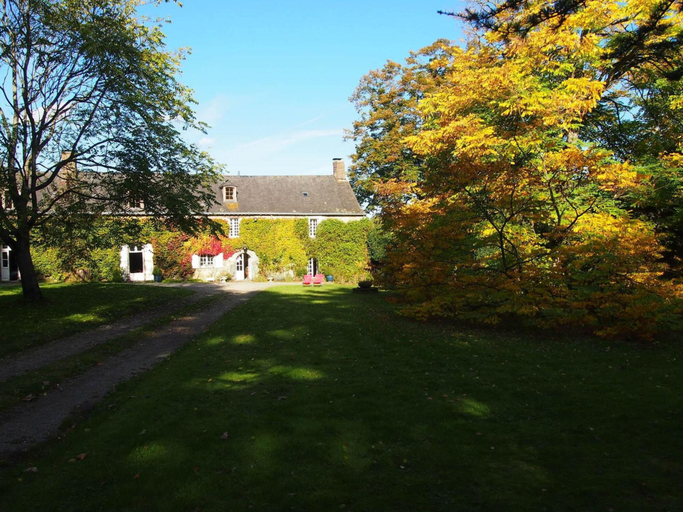 Exterior & Views 2, Manoir de Pommery, Ille-et-Vilaine