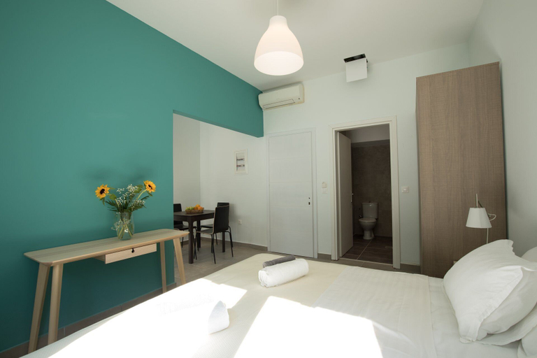 Bedroom 4, Local Hostel & Suites, Ionian Islands