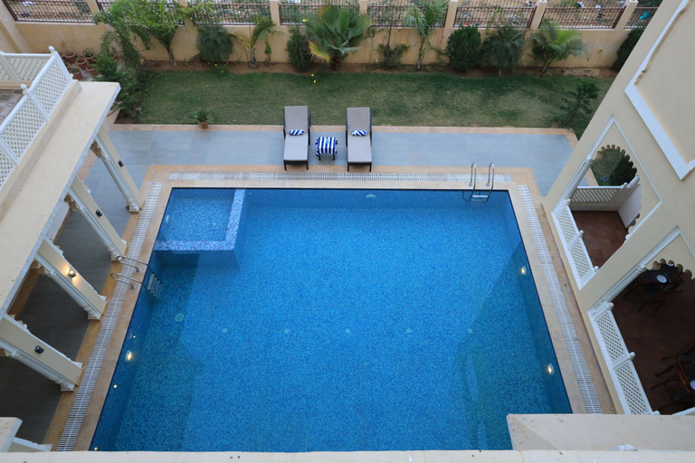 Sport & Beauty 5, Rangmahal Pushkar by DIV Hospitality, Ajmer
