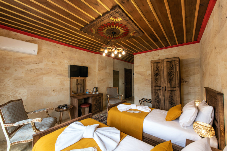 Bedroom 4, Volare Stone Hotel, Nevşehir