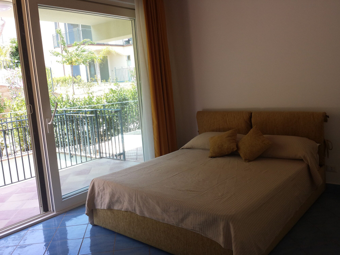 Bedroom 3, Residence Magarà, Palermo