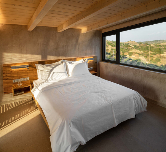 Bedroom 4, Etheres, Central Macedonia