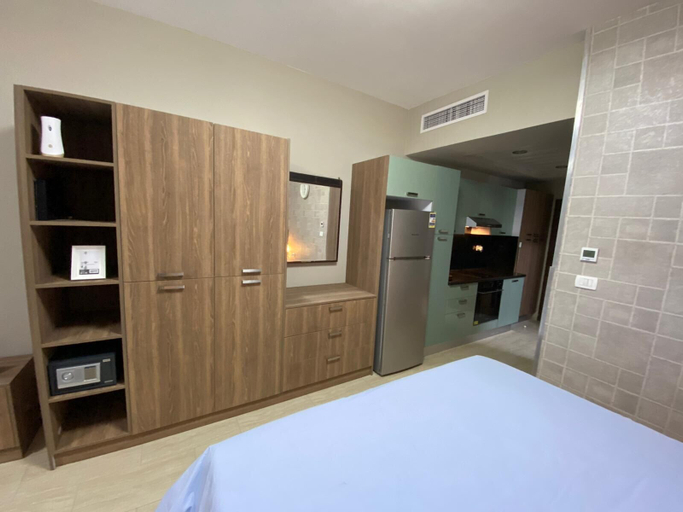 Bedroom 3, Luxurious Hurghada Apartment, Al-Ghurdaqah
