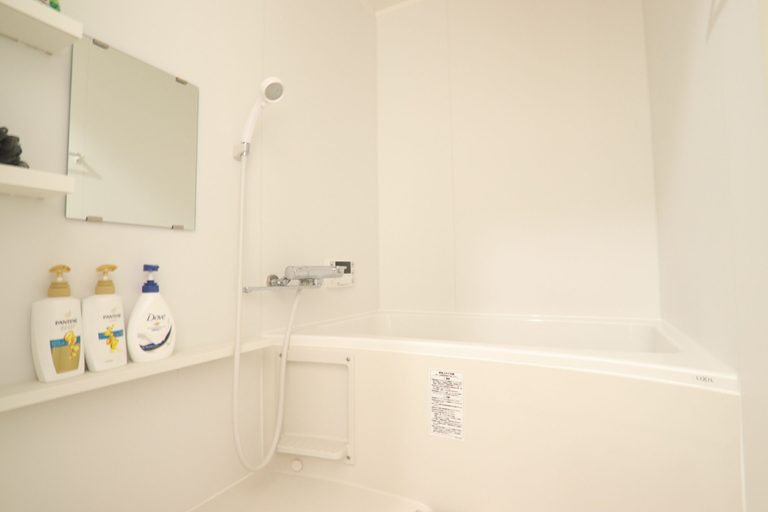 Bathroom 3, AZ Hotel in Sumoto, Sumoto