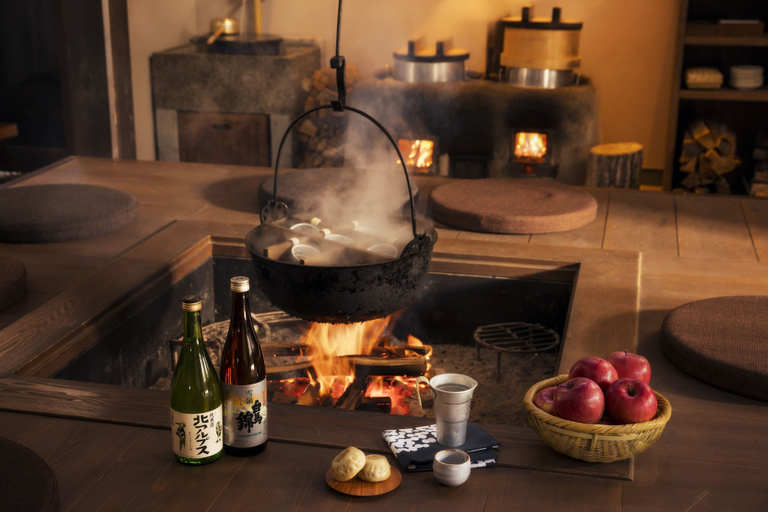 Food & Drinks 5, Hoshino Resorts KAI Alps, Ōmachi