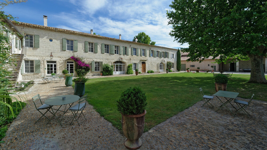 Exterior & Views 2, HOTEL et APPARTEMENTS DOMAINE DES CLOS - Teritoria, Gard