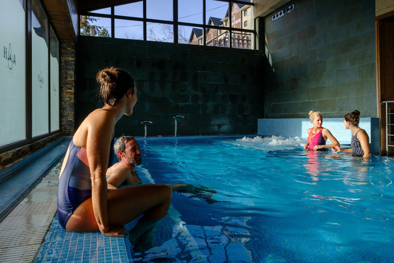 Sport & Beauty 3, Snö Aragon Hills, Huesca