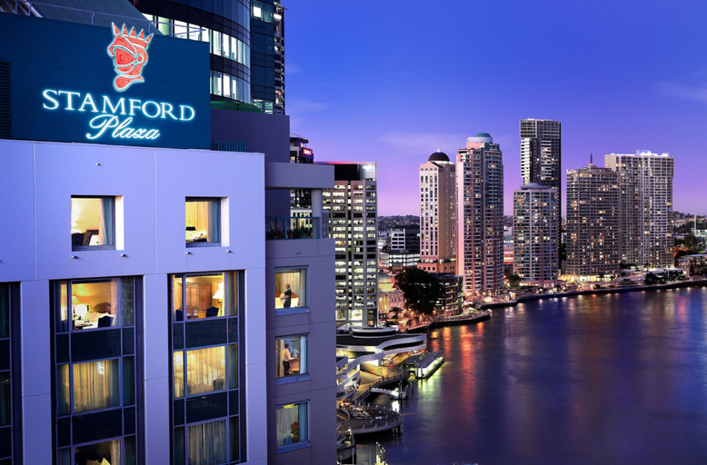 Exterior & Views 2, Stamford Plaza Brisbane, Brisbane
