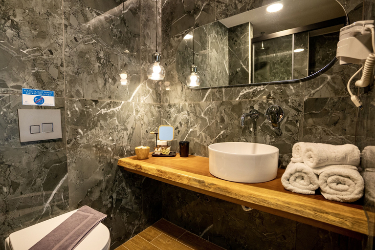 Bathroom 5, Casa Porto Boutique Hotel - Adults only, Crete