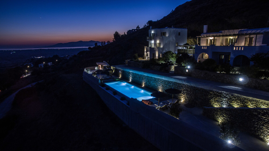 Exterior & Views 2, Halcyon Suites and Villas Naxos, South Aegean
