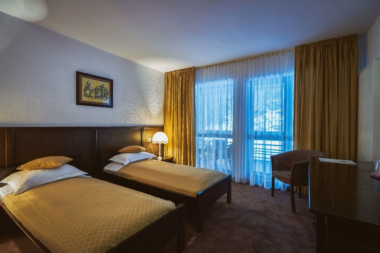 Bedroom 4, Hotel & Restaurant Sofia, Sucevita