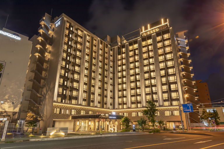 Exterior & Views 2, Hewitt Resort Naha, Naha