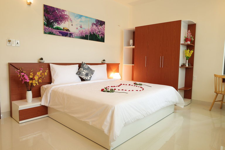 Bedroom 4, Lam Garden Boutique Homestay, Huế