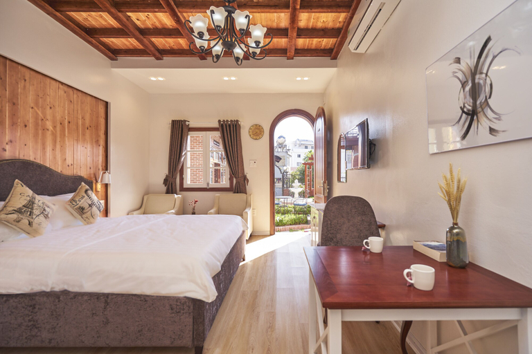 Bedroom 2, Little Colmar - Homestay & Pottery Studio, Hạ Long