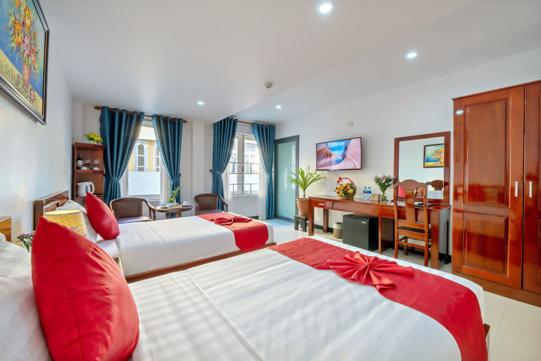 Bedroom 3, Gioan Boutique Villa, Da Nang