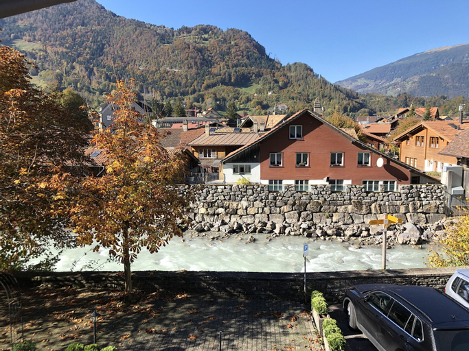 Exterior & Views 2, Historic Hotel Steinbock, Interlaken