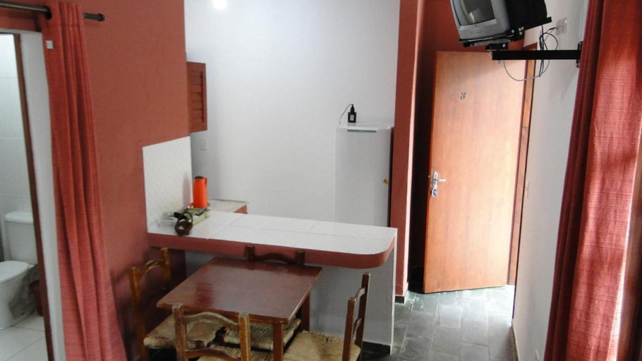 Bathroom 5, Residencial Chalés Âncora, Ubatuba