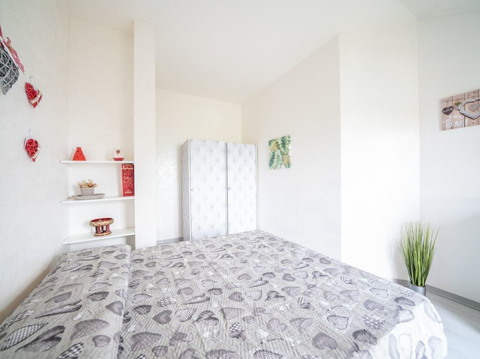 Room 3, Bright Apartments Sirmione - Marconi Lake View, Brescia