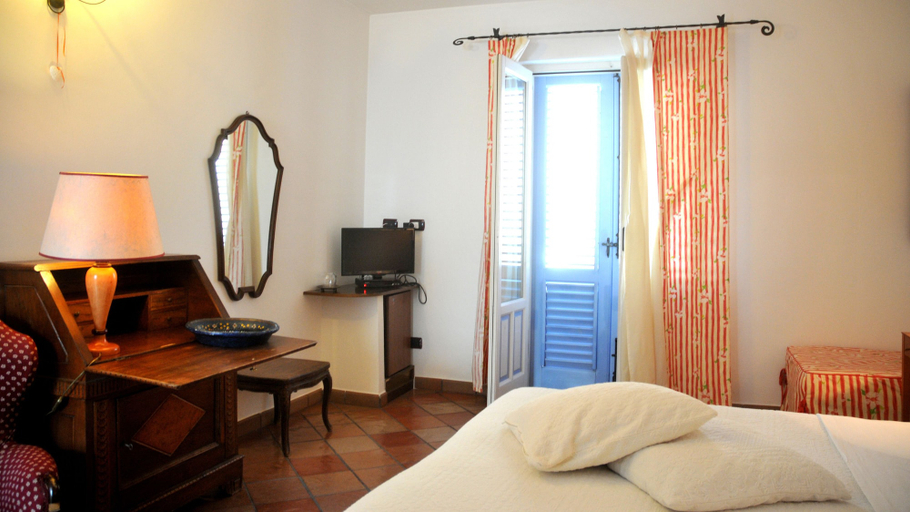 Bedroom 2, Albergo Boutique Casajanca, Messina