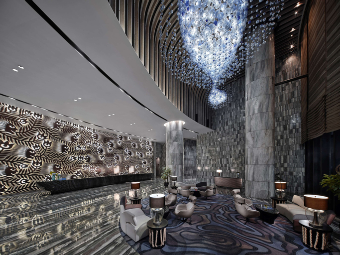 Public Area 5, Hilton Shenzhen Shekou Nanhai, Shenzhen