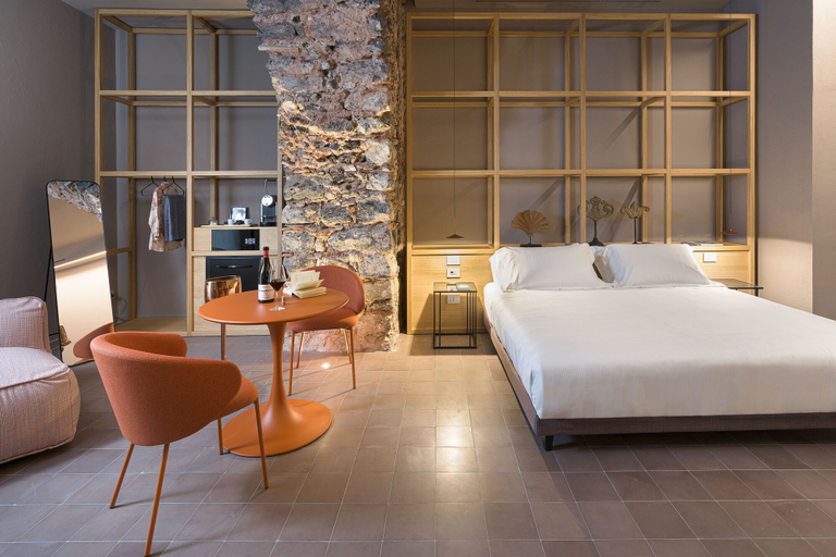 Bedroom 4, BASTIÒ PRIVATE SUITES, Catania