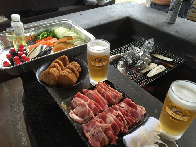 Food & Drinks 5, Miyori Furusato Taikenmura, Nikkō