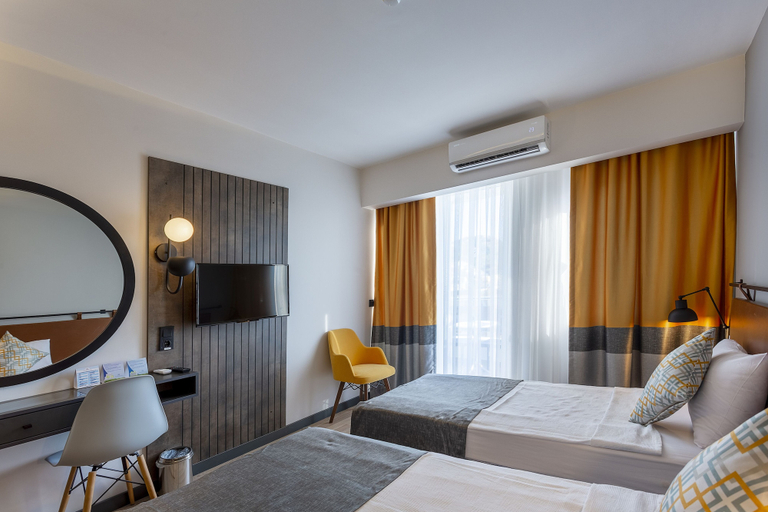 Bedroom 3, Ramira Joy Hotel, Alanya
