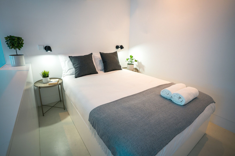 Bedroom 5, Portaria Housing, Aveiro