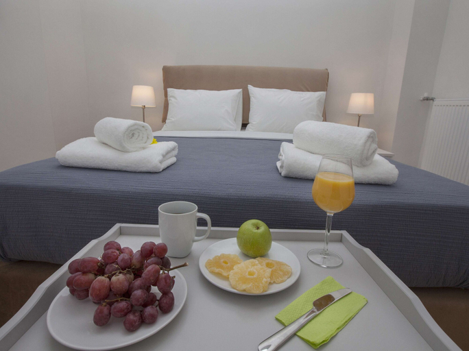Bedroom 2, Unique Apartment near Acropolis by GHH, Attica