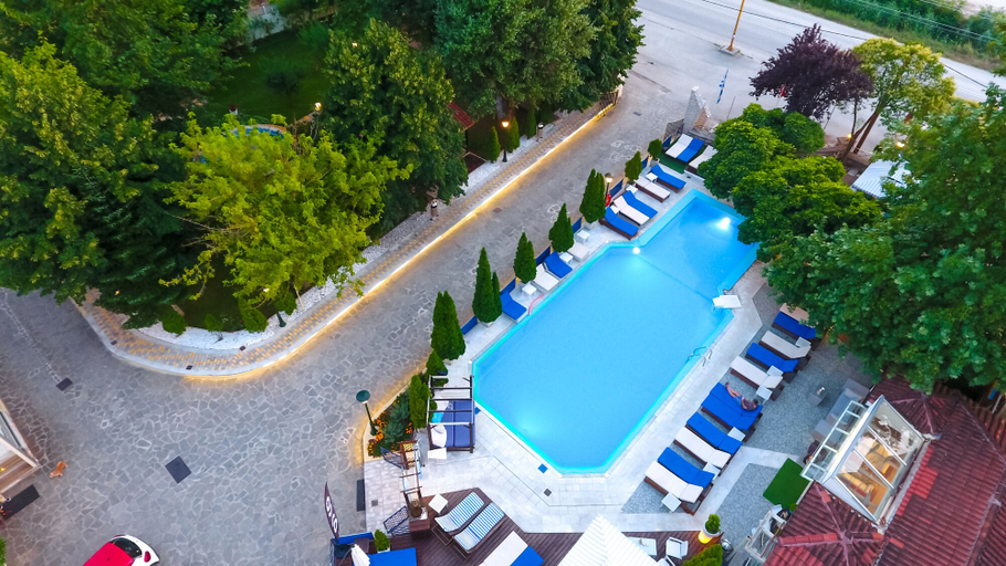 Exterior & Views 2, Krikonis Hotel, Epirus
