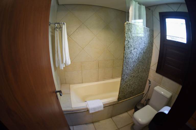 Bathroom 5, Hotel Tibau Lagoa, Tibau do Sul