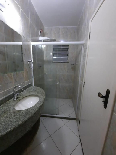 Bathroom 3, Soul do Mar Hostel, Cabo Frio