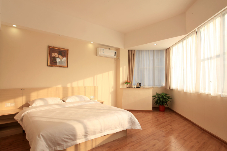 Bedroom 3, Xiangtan Chengyuan Hotel, Xiangtan
