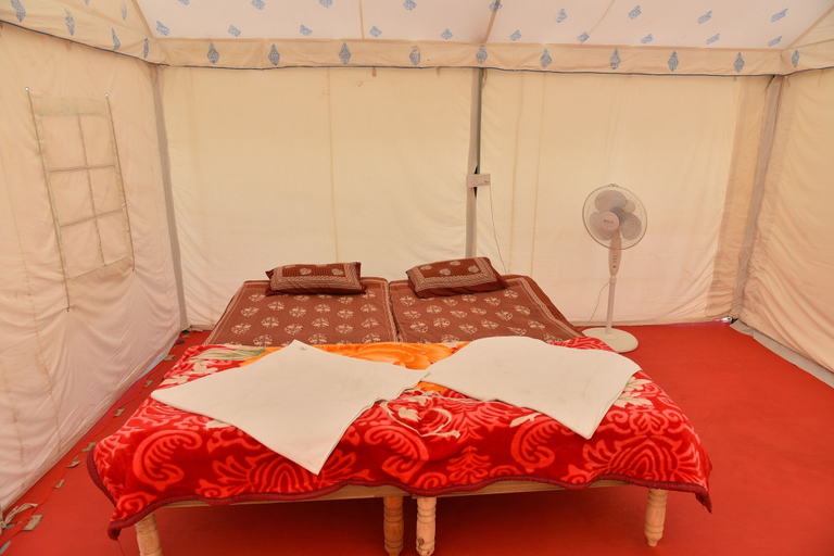 Bedroom 2, Rann Village Resort, Kachchh
