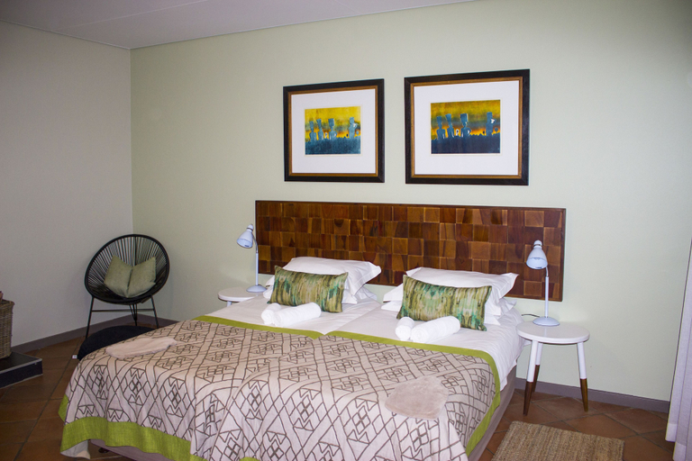 Bedroom 3, Auas Safari Lodge, Windhoek Rural
