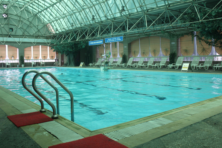 Sport & Beauty 3, Maison New Century Hotel Ningbo, Ningbo