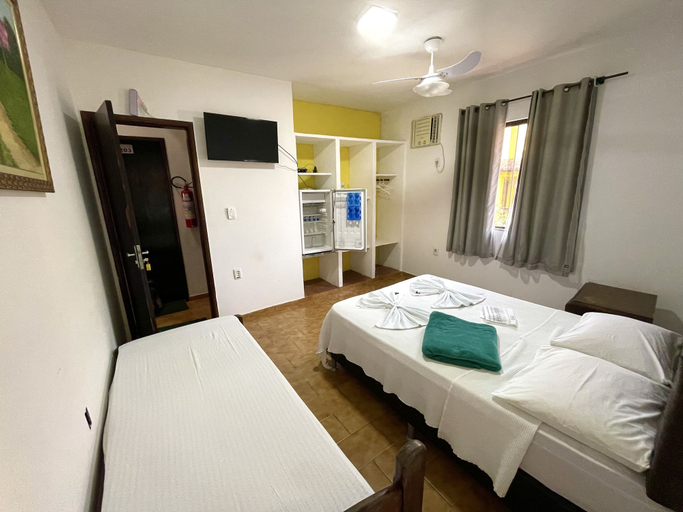 Bedroom 3, Pousada Toca dos Coelhos, Arraial do Cabo