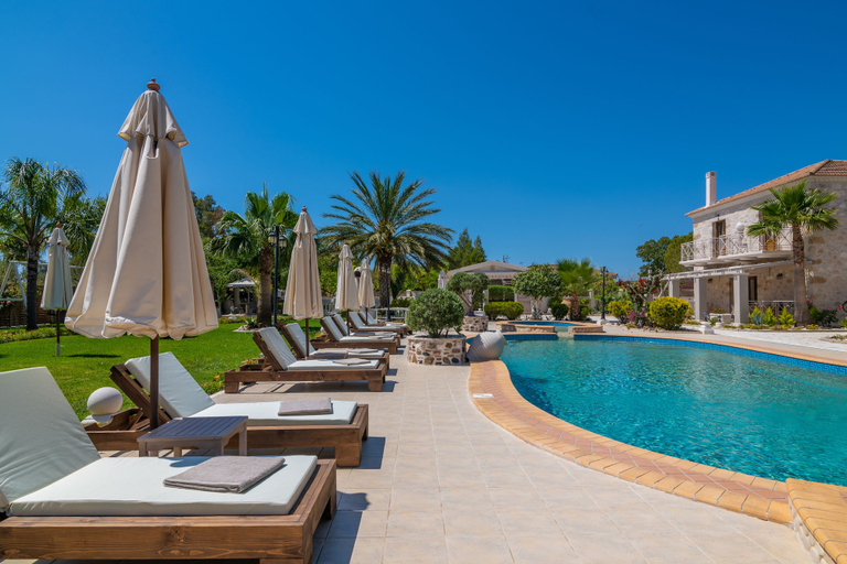 Sport & Beauty 5, Archontiko Koutsis - Luxury Villa Collection, Ionian Islands