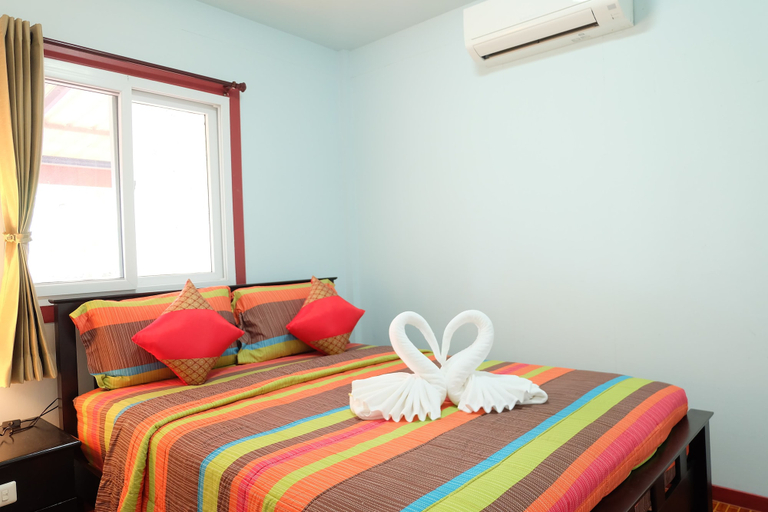 Bedroom 3, Palmthien Pool Villa Aonang, Mueang Krabi